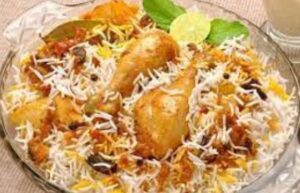 BIRYANI