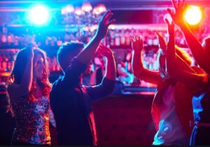 club party