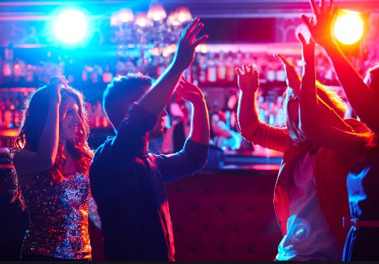 club party