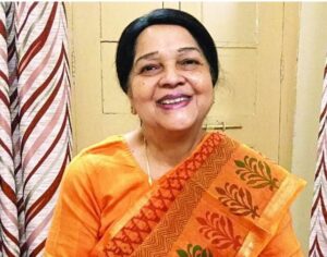 Central President Dr. Renu Jogi