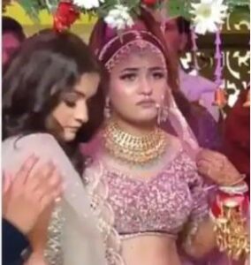 DULHAN KI ENTRI