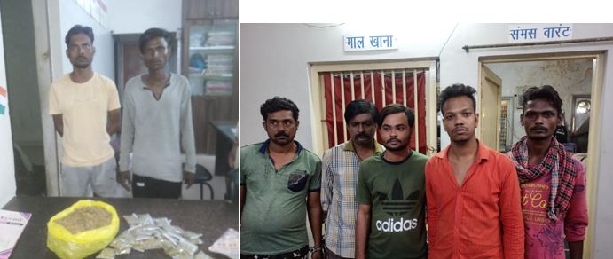 RAIPUR POLICE KA