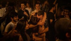 Sex Festival is celebrated in Sweden