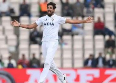 Shardul Thakur