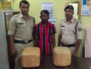 pandri bus stand RAIPUR