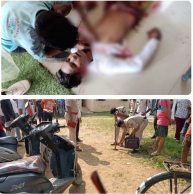raigarh me murder
