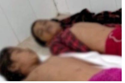 BHAI BAHAN KI MAUT