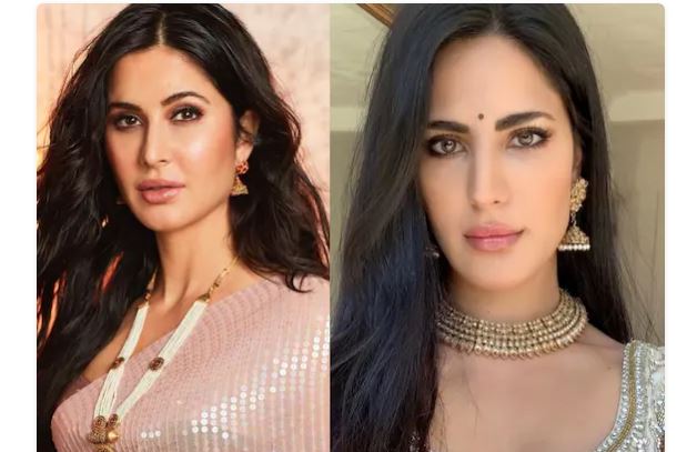Katrina Kaif Duplicate