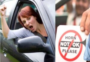 NO HORN