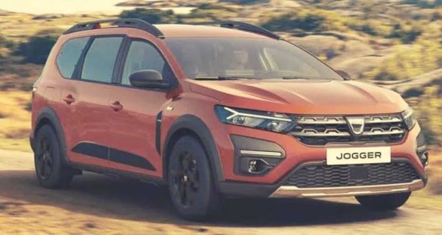 Renault Dacia Jogger