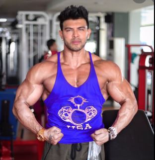 SAHIL KHAN