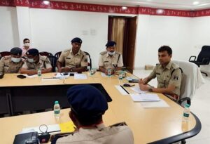 SP Prashant Agarwal