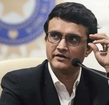 Sourav Ganguly