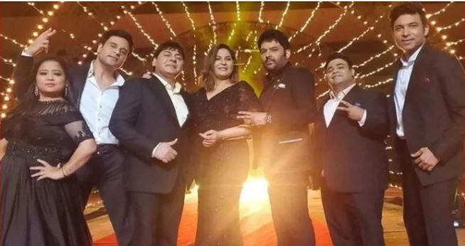 The Kapil Sharma Show