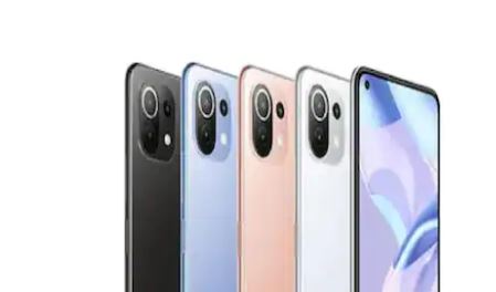 Xiaomi 11 Lite NE 5G