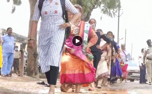 bhilai me mahilaon ka
