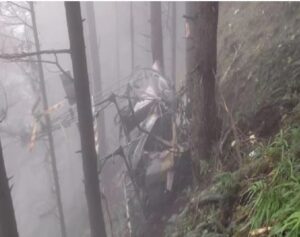 helicopter crash