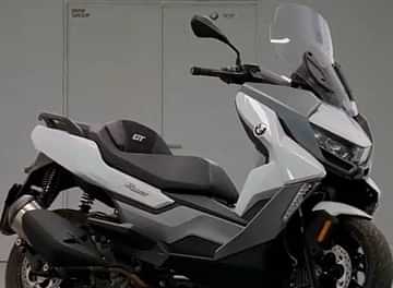 BMW-scooter