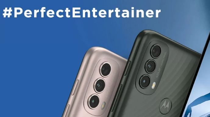 Moto E40