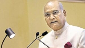 Ramnath kovind President1