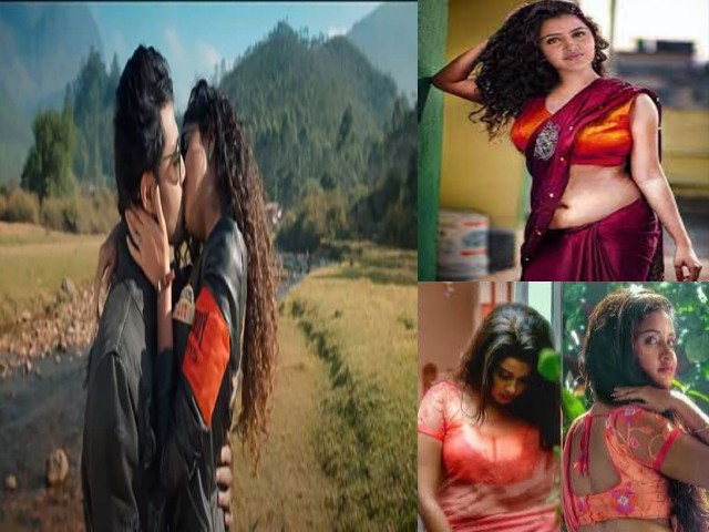 actress anupama parameswara