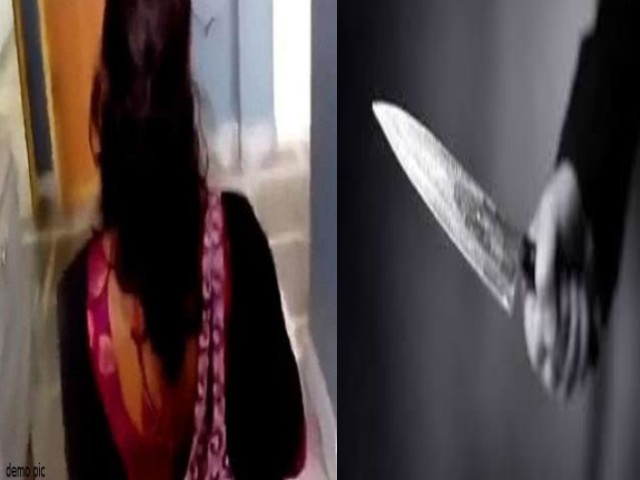 bibi ka avaidh sambandh