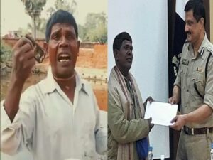 Kachha Badam singer Bhuban Badaikar