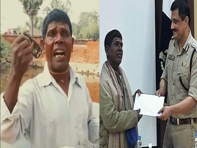 Kachha Badam singer Bhuban Badaikar