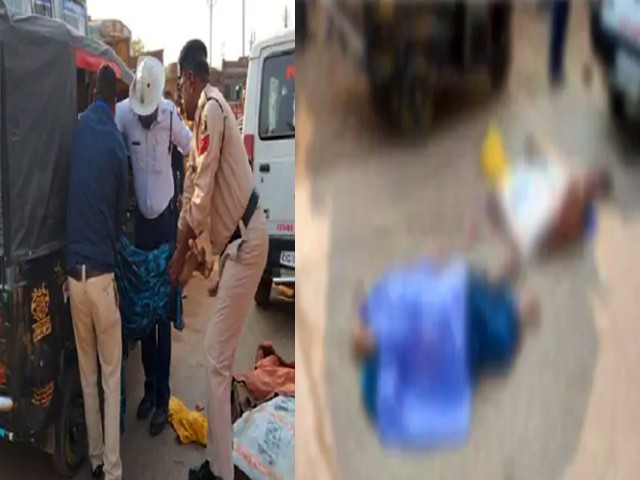 bhilai accident