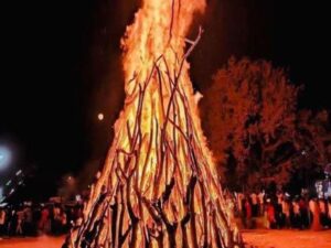 holika dahan 2022