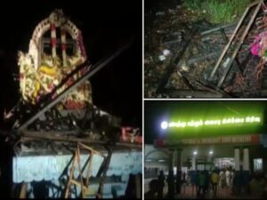 Kalimedu Mandir rath yatra