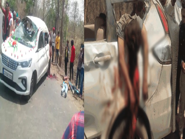 janjgir accident