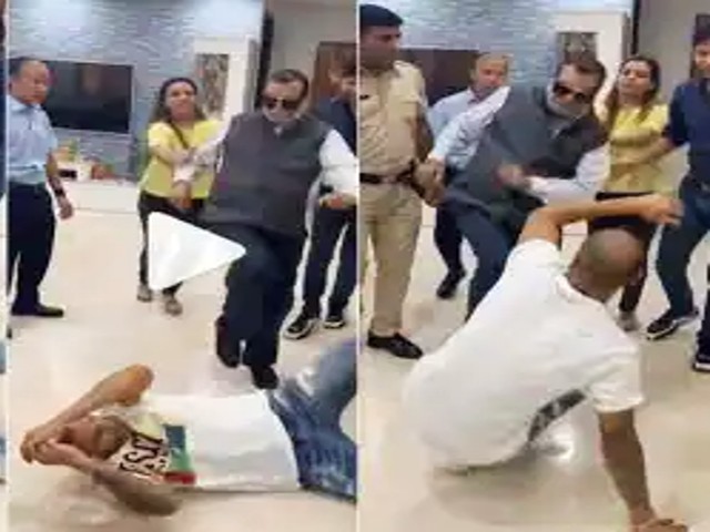 Shikhar Dhawan Video