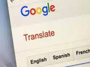 google translate