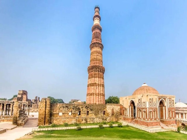 qutub minar