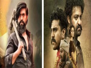 rrr and kgf 2 collection