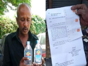 sharab pine se nasha