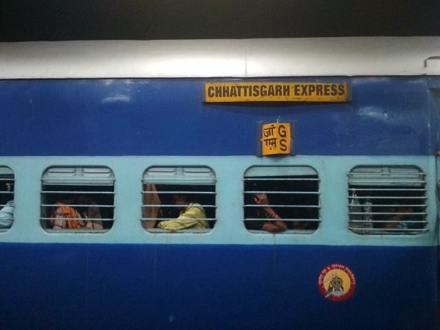 Chhattisgarh Express