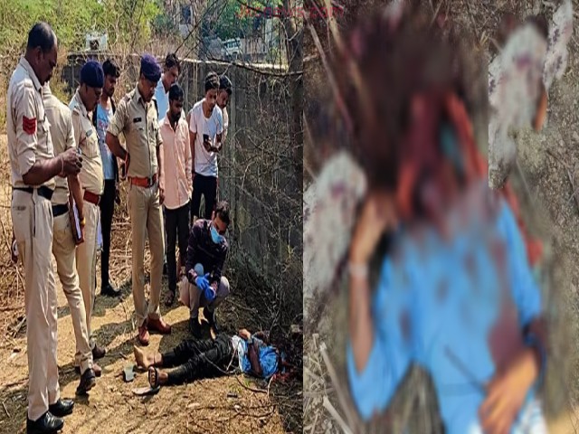 RAIPUR MURDER