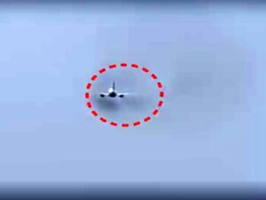 SpiceJet plane caught fire