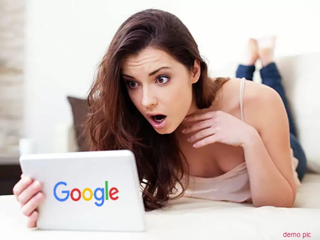 ladkiyan akele me google par kya search karti hai