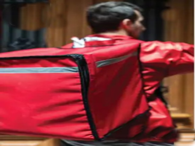 lucknow zomato delivery boy