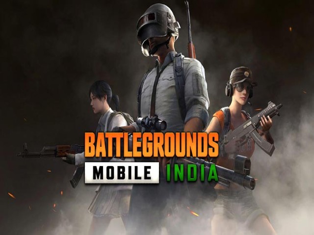 Battlegrounds mobile india bgmi