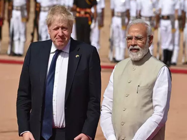 Boris Johnson