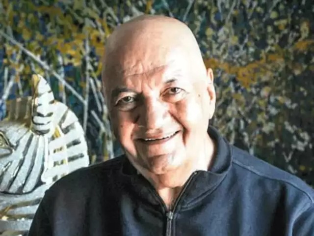 Prem Chopra ki maut
