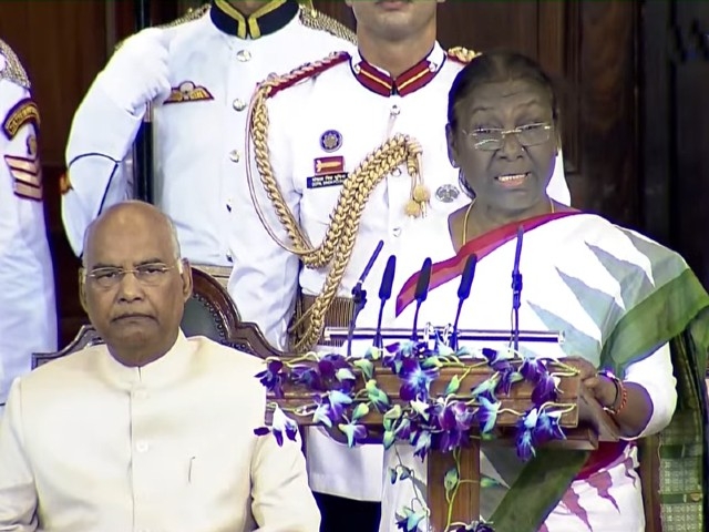 president droupadi murmu