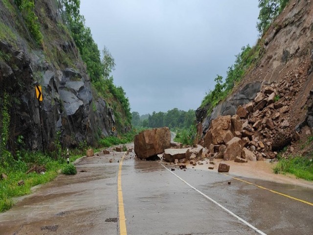 चारामा घाटी कांकेर