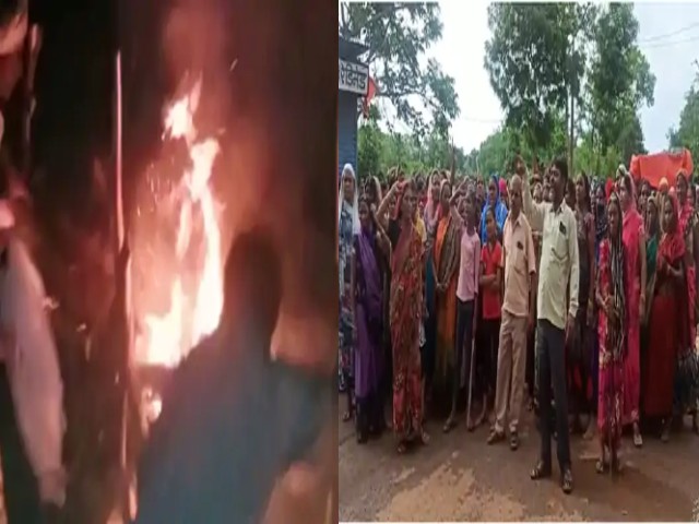 बाराद्वार बस्ती मुक्तिधाम