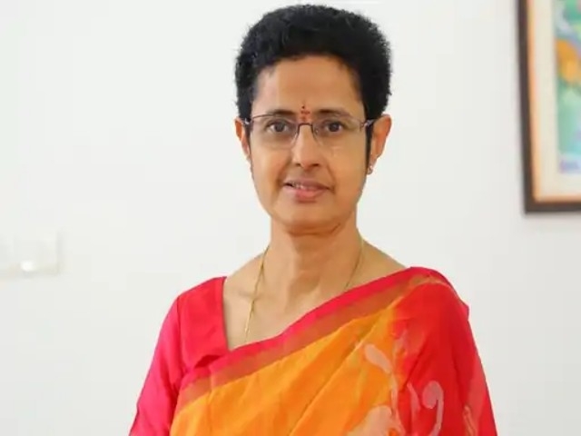 Kanthamaneni Uma Maheshwari