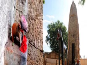 Kukur Dev Mandir Khapri